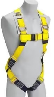 HARNESS FULL BODY ADJUST - Harnesses